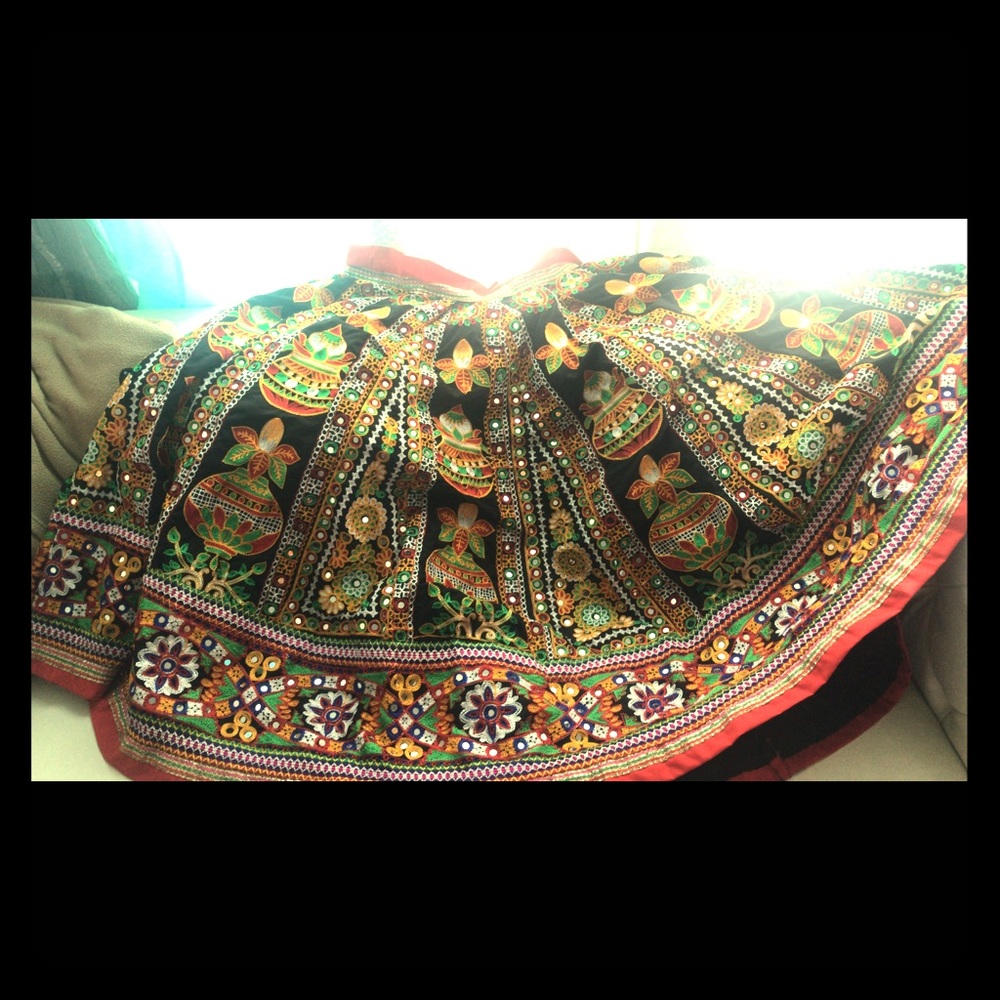 Chaniya choli